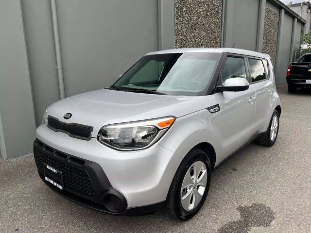 2015 Kia Soul Base FWD photo