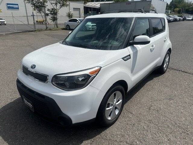 2015 Kia Soul Base FWD photo