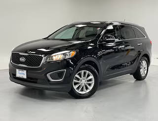 2016 Kia Sorento LX FWD photo