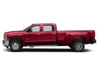2015 Chevrolet Silverado 3500HD LTZ 4WD photo
