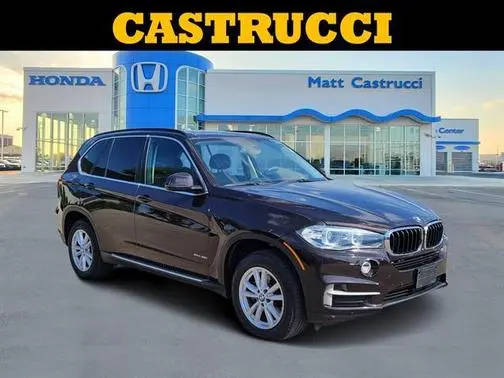 2015 BMW X5 xDrive35i AWD photo