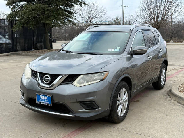 2015 Nissan Rogue SV FWD photo