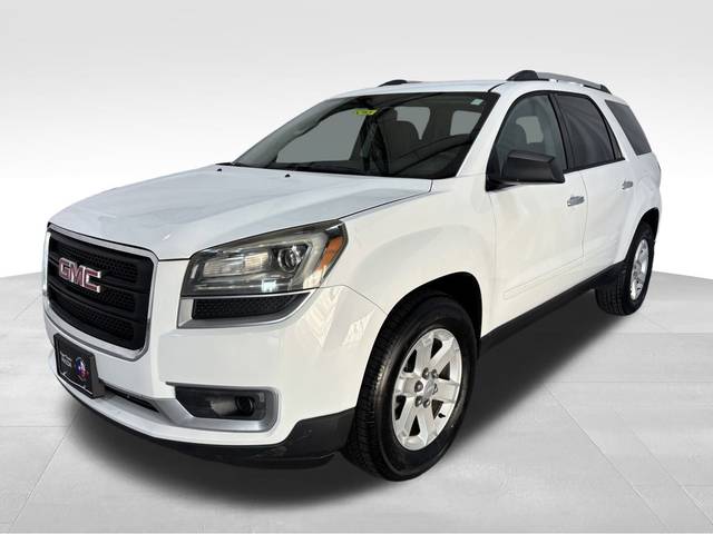 2016 GMC Acadia SLE FWD photo