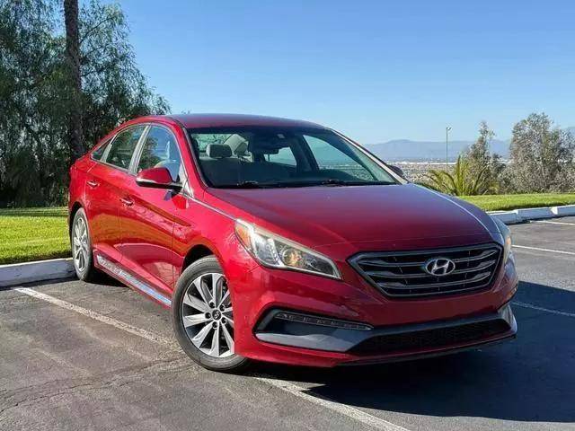 2015 Hyundai Sonata 2.4L Sport FWD photo