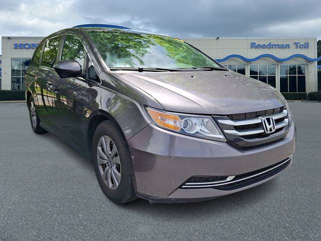 2015 Honda Odyssey EX-L FWD photo