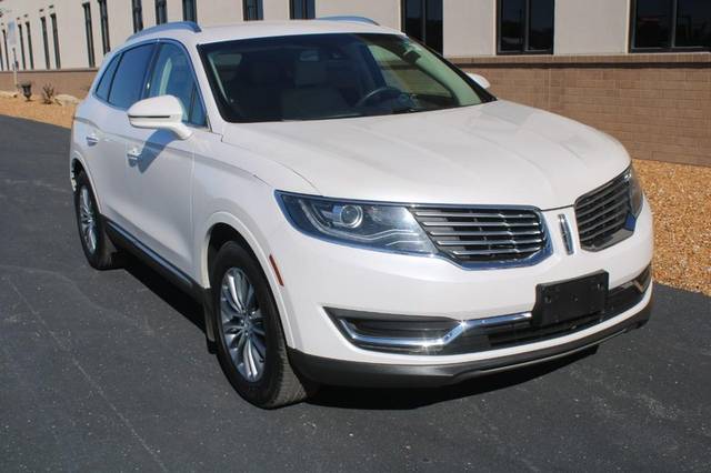 2016 Lincoln MKX Select FWD photo