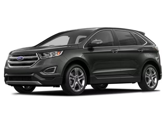 2015 Ford Edge SE FWD photo
