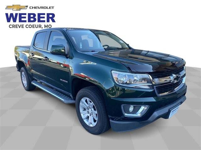 2015 Chevrolet Colorado 2WD LT RWD photo