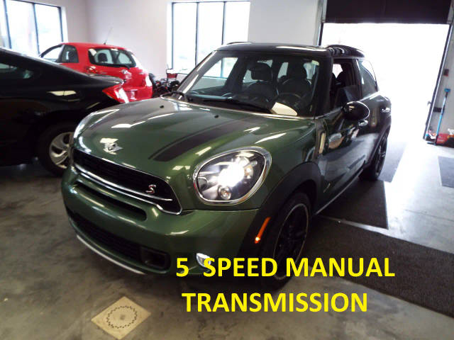 2015 MINI Countryman S AWD photo