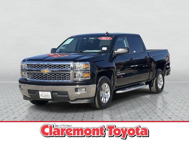 2015 Chevrolet Silverado 1500 LT RWD photo