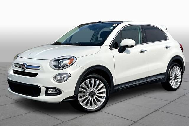 2016 FIAT 500X Lounge FWD photo