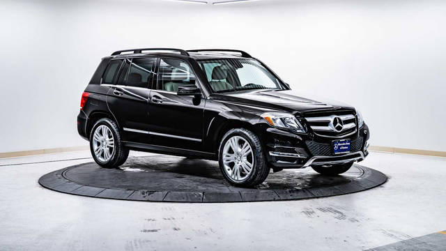 2015 Mercedes-Benz GLK-Class GLK 350 AWD photo