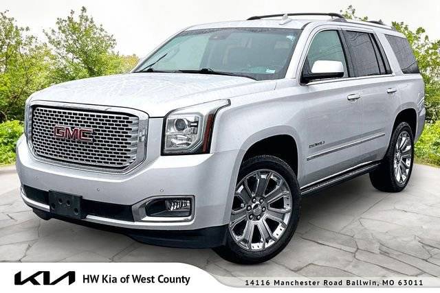 2016 GMC Yukon Denali 4WD photo