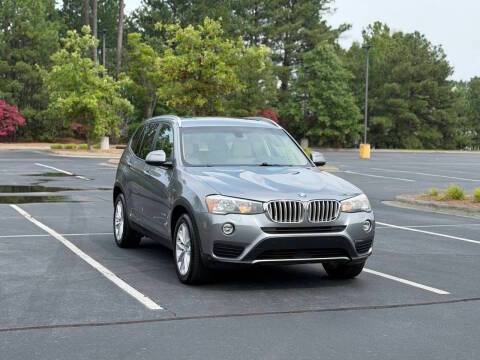 2016 BMW X3 xDrive28i AWD photo