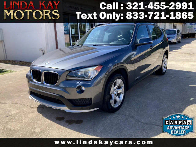 2015 BMW X1 xDrive28i AWD photo