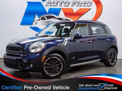 2015 MINI Countryman S AWD photo