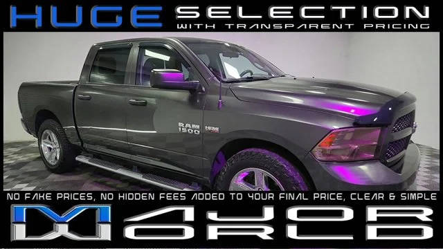 2015 Ram 1500 Express RWD photo