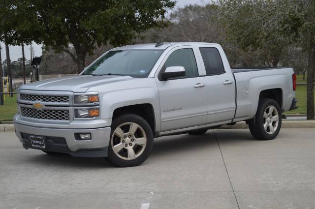 2015 Chevrolet Silverado 1500 LT RWD photo