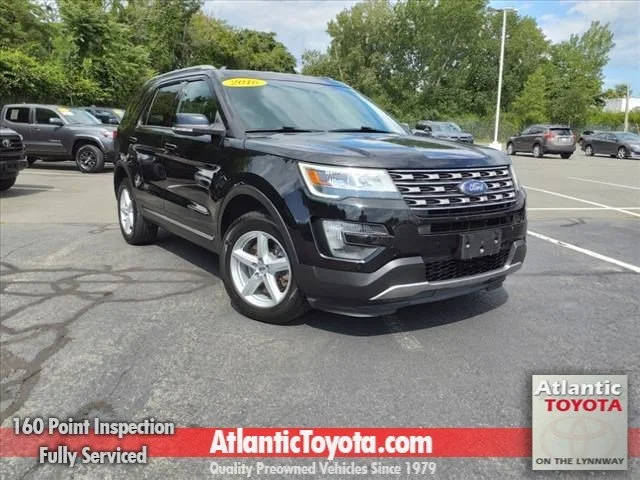 2016 Ford Explorer XLT 4WD photo