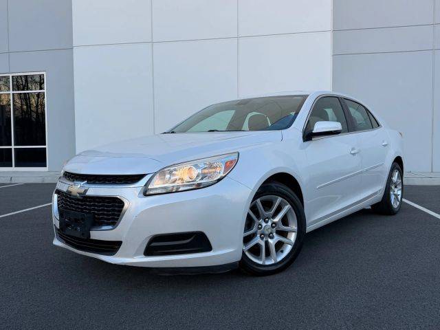 2016 Chevrolet Malibu LT FWD photo