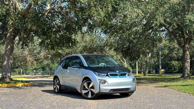 2015 BMW i3  RWD photo