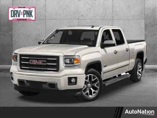 2015 GMC Sierra 1500 Denali RWD photo