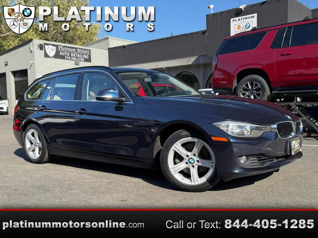 2015 BMW 3 Series 328i xDrive AWD photo