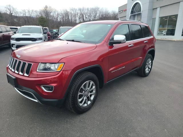 2015 Jeep Grand Cherokee Limited 4WD photo