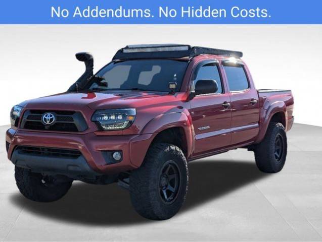 2015 Toyota Tacoma  4WD photo