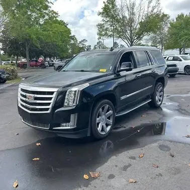 2016 Cadillac Escalade Luxury Collection 4WD photo
