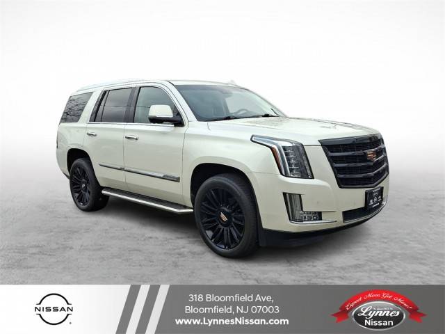 2015 Cadillac Escalade Luxury 4WD photo