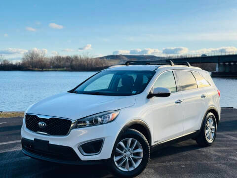 2016 Kia Sorento LX AWD photo