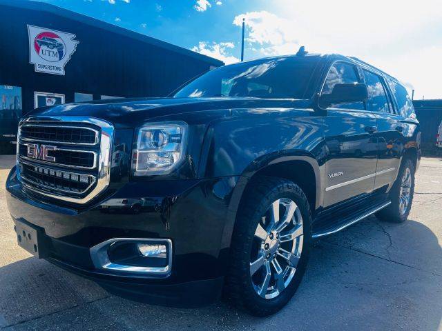 2016 GMC Yukon SLE 4WD photo