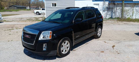 2015 GMC Terrain SLT FWD photo