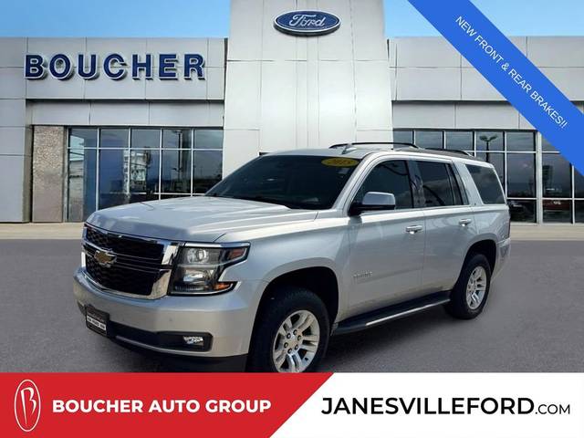 2015 Chevrolet Tahoe LT 4WD photo
