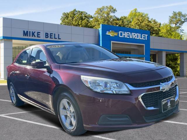 2015 Chevrolet Malibu LT FWD photo