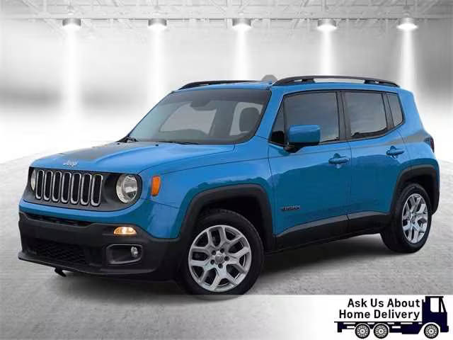 2015 Jeep Renegade Latitude FWD photo