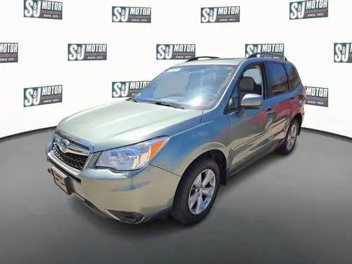 2016 Subaru Forester 2.5i Premium AWD photo