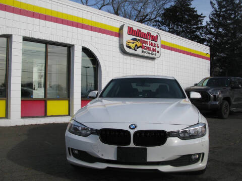 2015 BMW 3 Series 328d xDrive AWD photo