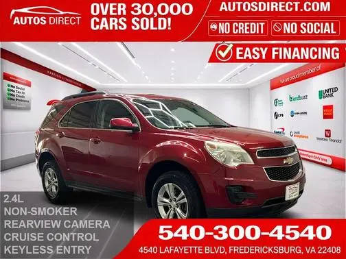 2015 Chevrolet Equinox LT FWD photo