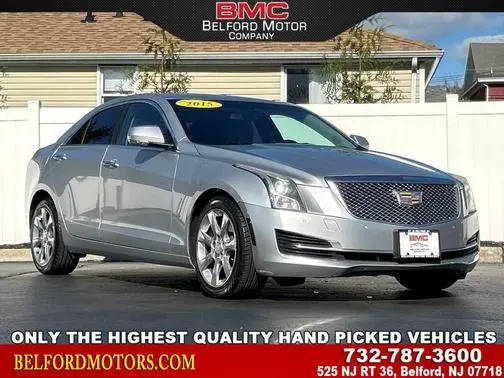 2015 Cadillac ATS Luxury AWD AWD photo