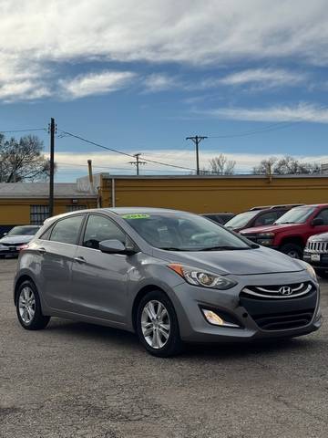 2015 Hyundai Elantra GT  FWD photo