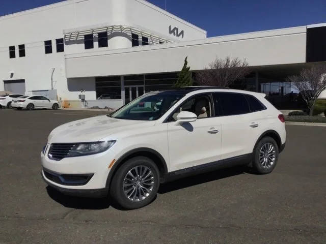 2016 Lincoln MKX Select AWD photo