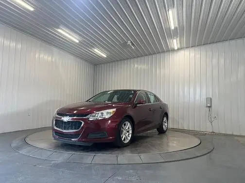 2015 Chevrolet Malibu LT FWD photo