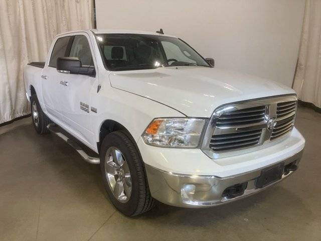 2015 Ram 1500 Big Horn 4WD photo