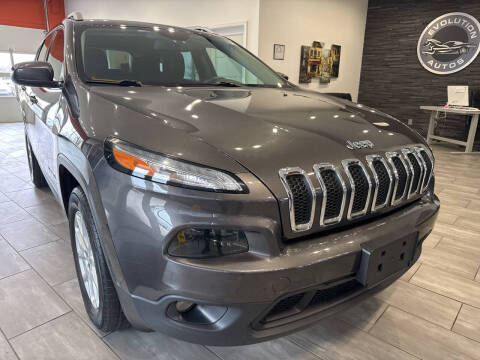 2015 Jeep Cherokee Latitude 4WD photo