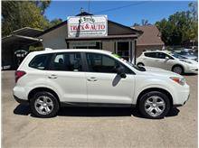 2016 Subaru Forester 2.5i AWD photo