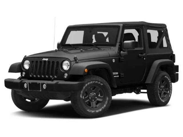 2015 Jeep Wrangler Willys Wheeler 4WD photo