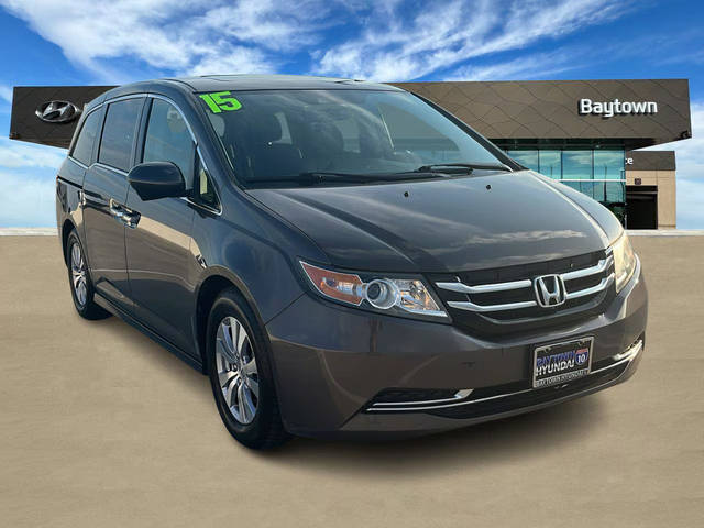 2015 Honda Odyssey EX-L FWD photo