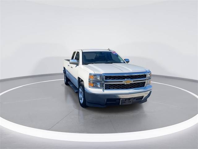 2015 Chevrolet Silverado 1500 LS RWD photo